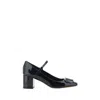 Valentino Mary Jane Vlogo Signature T. 60 Vi In White