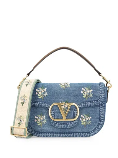 VALENTINO GARAVANI MEDIUM ALLTIME SATCHELS BAG
