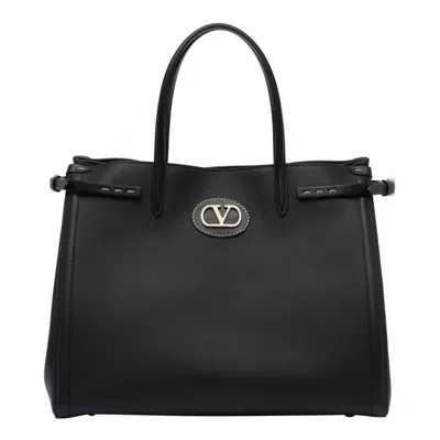 VALENTINO GARAVANI MEDIUM ANTIBES SHOPPING BAG