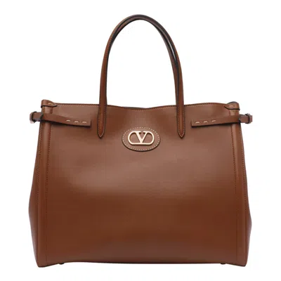 VALENTINO GARAVANI MEDIUM ANTIBES SHOPPING BAG