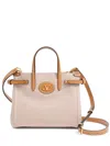 Valentino Medium Antibes Tote Bag In Neutrals