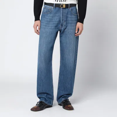Valentino Medium-blue Jeans