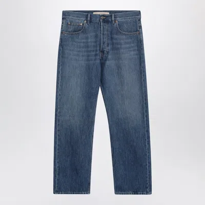 Valentino Medium-blue Jeans