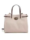 Valentino Medium Magnetic Buckle Shoulder Bag