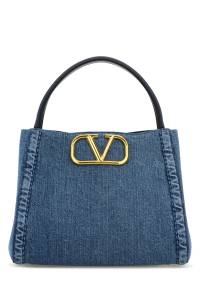 Valentino Garavani Medium Double Handle Bag-tu Nd  Female