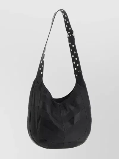 Valentino Garavani Medium Hobo Shoulder Bag Studs