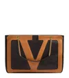 Valentino Viva Superstar Medium Shopping Shoulder Bag In Multi
