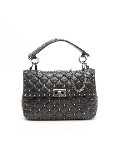 Valentino Garavani Valentino Medium Rockstud Spike Bag