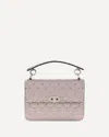 Valentino Medium Rockstud Spike Shoulder Bag