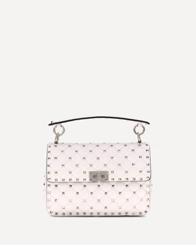 Valentino Garavani Medium Rockstud Spike Shoulder Bag