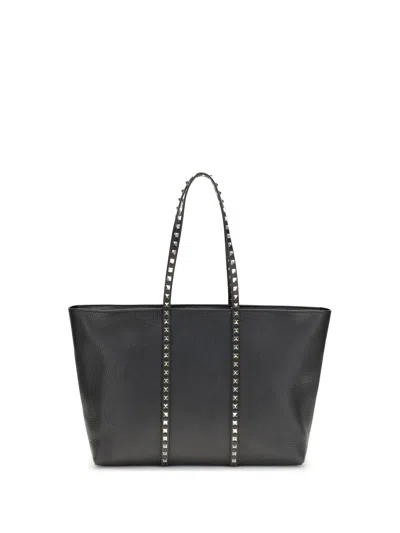 Valentino Garavani Medium Rockstud Tote Bag