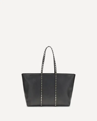 Valentino Garavani Medium Rockstud Tote Bag