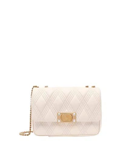 Valentino Garavani Bolsa De Hombro - Blanco