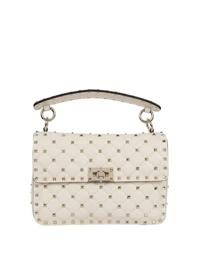 VALENTINO GARAVANI BOLSA DE HOMBRO - BLANCO