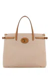 Valentino Medium Antibes Canvas Tote Bag