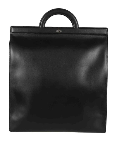 Valentino Garavani Bolso Shopping - Negro In Black