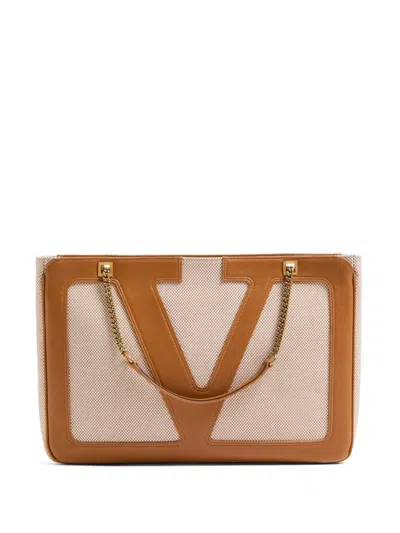 VALENTINO GARAVANI MEDIUM VIVA SUPERSTAR TOTE BAG