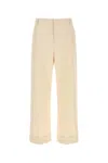 Valentino Virgin Wool Pants
