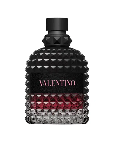Valentino Men's 1.7oz Born In Roma Intense Edp Spray In Transparent