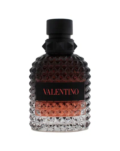 VALENTINO VALENTINO MEN'S 1.7OZ UOMO BORN IN ROMA CORAL FANTASY EDP