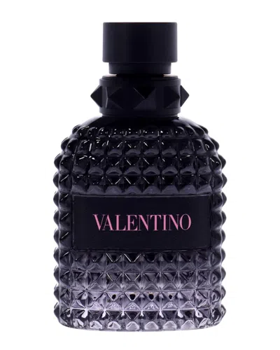 Valentino Men's 1.7oz Uomo Born In Roma Edt In White