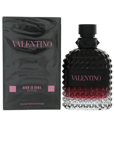 Valentino Men's 3.4oz Born In Roma Intense Edp Intense In Multi