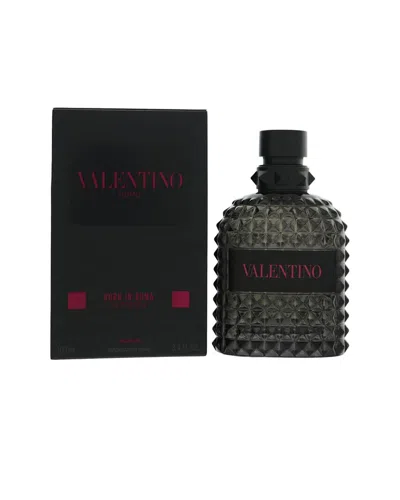 Valentino Men's 3.4oz Uomo Born In Roma Extradose Parfum Spray In Black