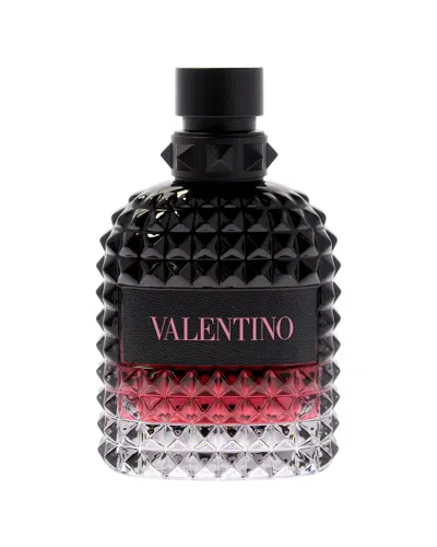 Valentino Men's 3.4oz Uomo Born In Roma Intense Edp