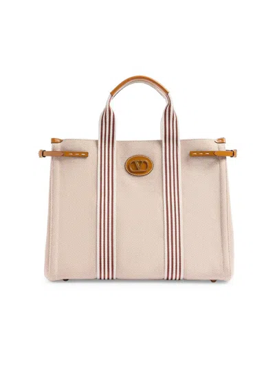 Valentino Garavani Men's Antibes Canvas Bag