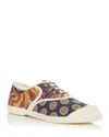 Valentino Bay By Bay Sneakers In Geometric