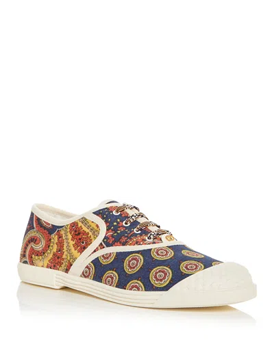 VALENTINO GARAVANI MEN'S BAY BY BAY LOW TOP SNEAKERS