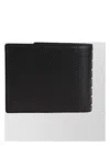 Valentino Men's Bilfold Wallet In Nero
