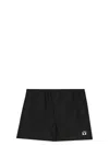 Valentino Boxer Swimsuit With Elastic Waistband