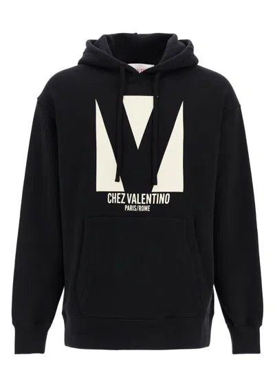VALENTINO MEN'S CHEZ HOODIE