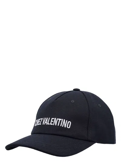 VALENTINO GARAVANI MEN'S CHEZ VALENTINO BASEBALL CAP