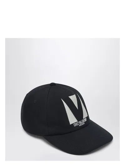 VALENTINO GARAVANI MEN'S CHEZ VALENTINO BASEBALL CAP