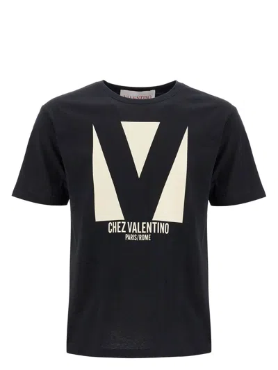VALENTINO MEN'S CHEZ VALENTINO T-SHIRT