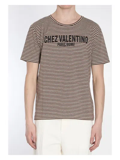 VALENTINO MEN'S CHEZ VALENTINO T-SHIRT
