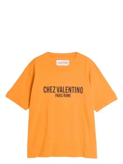 VALENTINO MEN'S CHEZCOTTON T-SHIRT