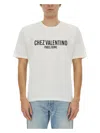Valentino Garavani Cotton Crew-neck T-shirt