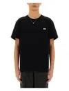 Valentino T-shirt With Signature Vlogo