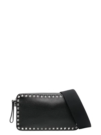 VALENTINO GARAVANI MEN'S CROSSBODY BAG