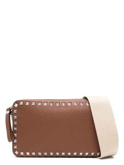 VALENTINO GARAVANI MEN'S CROSSBODY BAG