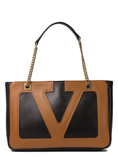 VALENTINO GARAVANI MEN'S CROSSBODY BAGS