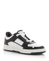 Valentino Sneakers In White/black