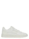 Valentino Leather Freedots Sneakers Studded Detailing