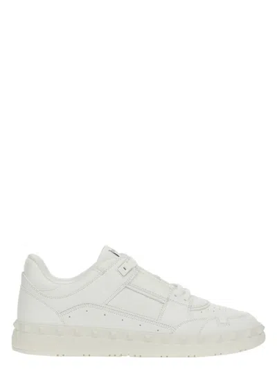 VALENTINO GARAVANI MEN'S FREEDOTS SNEAKER