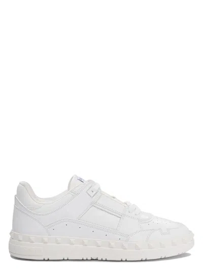 VALENTINO GARAVANI MEN'S FREEDOTS SNEAKERS