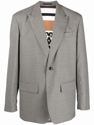 VALENTINO MEN'S GIACCA M PETTO FODERATA
