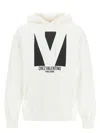 Valentino Garavani White Cotton Sweatshirt